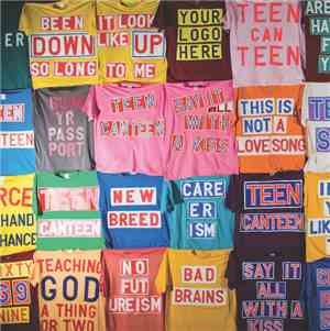 TeenCanteen - Say It All With A Kiss