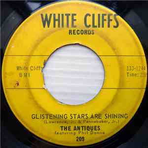 The Antiques - Glistening Stars Are Shining