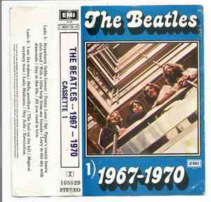 The Beatles - 1967-1970