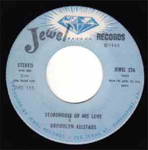 The Brooklyn Allstars - Storehouse Of His Love