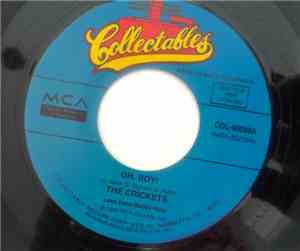 The Crickets  - Oh Boy / Not Fade Away