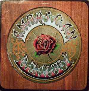 The Grateful Dead - American Beauty