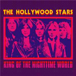The Hollywood Stars - King Of The Nighttime World