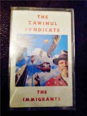 The Zawinul Syndicate - The Immigrants