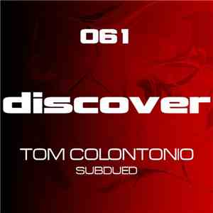Tom Colontonio - Subdued