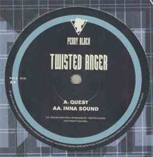 Twisted Anger - Quest / Inna Sound
