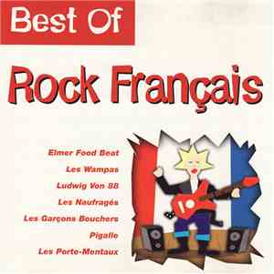Various - Best Of Rock Français