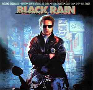 Various - Black Rain (Original Motion Picture Soundtrack)