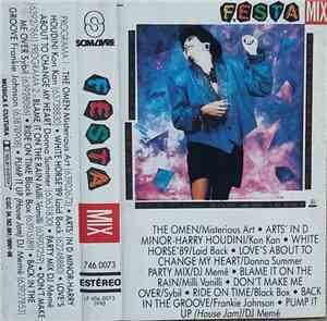 Various - Festa Mix