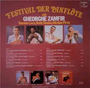 Various - Festival der Panflöte