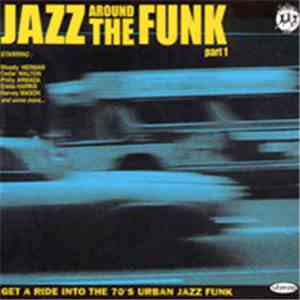 Various - Jazz Around The Funk Part 1