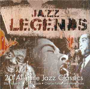 Various - Jazz Legends