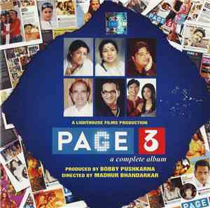 Various - Page 3 (A Complete Album)