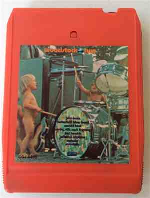 Various - Woodstock Two