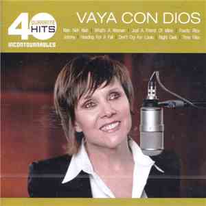 Vaya Con Dios - 40 Quarante Hits Incontournables