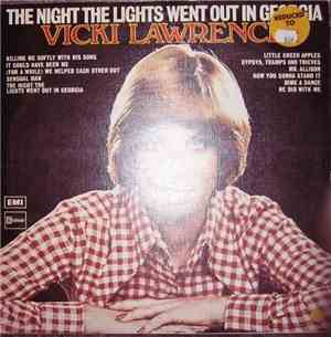 Vicki Lawrence - The Night The Lights Went Out In Georgia