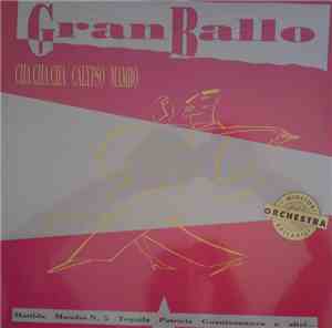 Victor De Palma & His Orchestra - Gran Ballo - Cha Cha Cha Calypso Mambo Vo ...