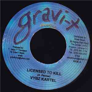 Vybz Kartel - Licensed To Kill