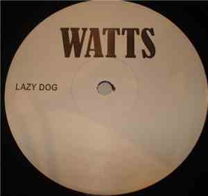 Watts - Lazy Dog