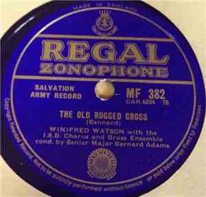 Winifred Watson With I.S.B. Chorus And Brass Ensemble / The International S ...