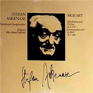 Wolfgang Amadeus Mozart, Stefan Askenase, Mito Bernd Schmid, Nürnberger Sym ...