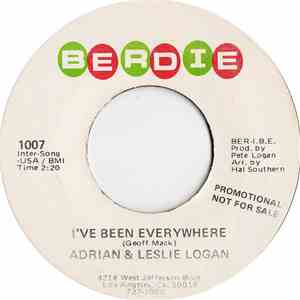 Adrian & Leslie Logan - I've Been Everywhere / You're My Best Friend