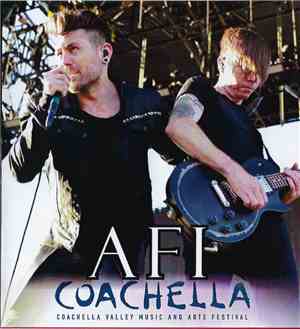 AFI - Coachella