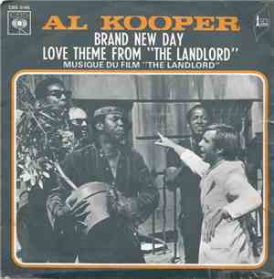 Al Kooper - Brand New Day / Love Theme From 