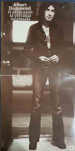 Albert Hammond - It Never Rains In Southern California