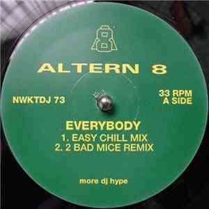 Altern 8 - Everybody