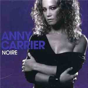Anny Carrier - Noire