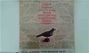 Antal Dorati, Aaron Copland - Antal Doráti London Symphony, Appalachian Spr ...