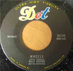 Billy Vaughn And His Orchestra - Wheels