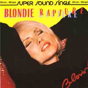 Blondie - Rapture