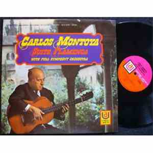 Carlos Montoya - Suite Flamenca