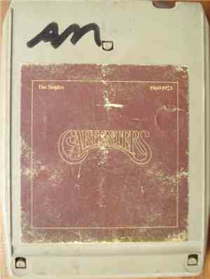 Carpenters - The Singles 1969-1973