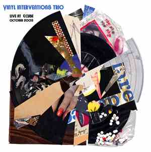 Carrie Gates, Marinko Jareb And Esther B. - Vinyl Interventions Live At Ecube