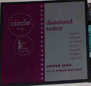 Conrad Janis And His Tailgate Jazz Band - Dixieland Today