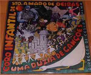 Coro Infantil De Santo Amaro De Oeiras - Uma Dúzia de Canções