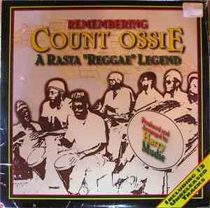 Count Ossie - Remembering Count Ossie: A Rasta 