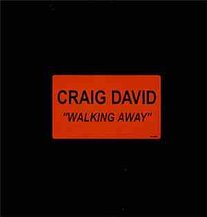 Craig David - Walking Away