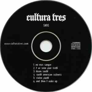 Cultura Tres - Seis