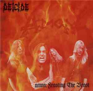 Deicide / Amon  - Amon: Feasting The Beast