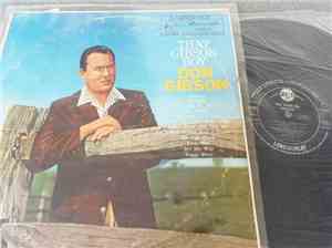 Don Gibson - That Gibson Boy