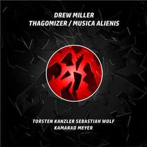 Drew Miller  - Thagomizer / Musica Alienis