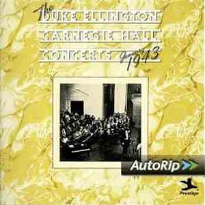 Duke Ellington - Carnegie Hall Concerts January 1943