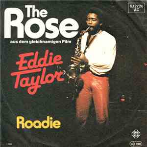 Eddie Taylor - The Rose