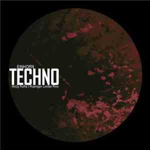 Einhorn  - Techno