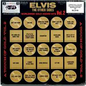 Elvis Presley - The Other Sides - Worldwide Gold Award Hits - Vol. 2