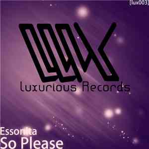 Essonita - So Please